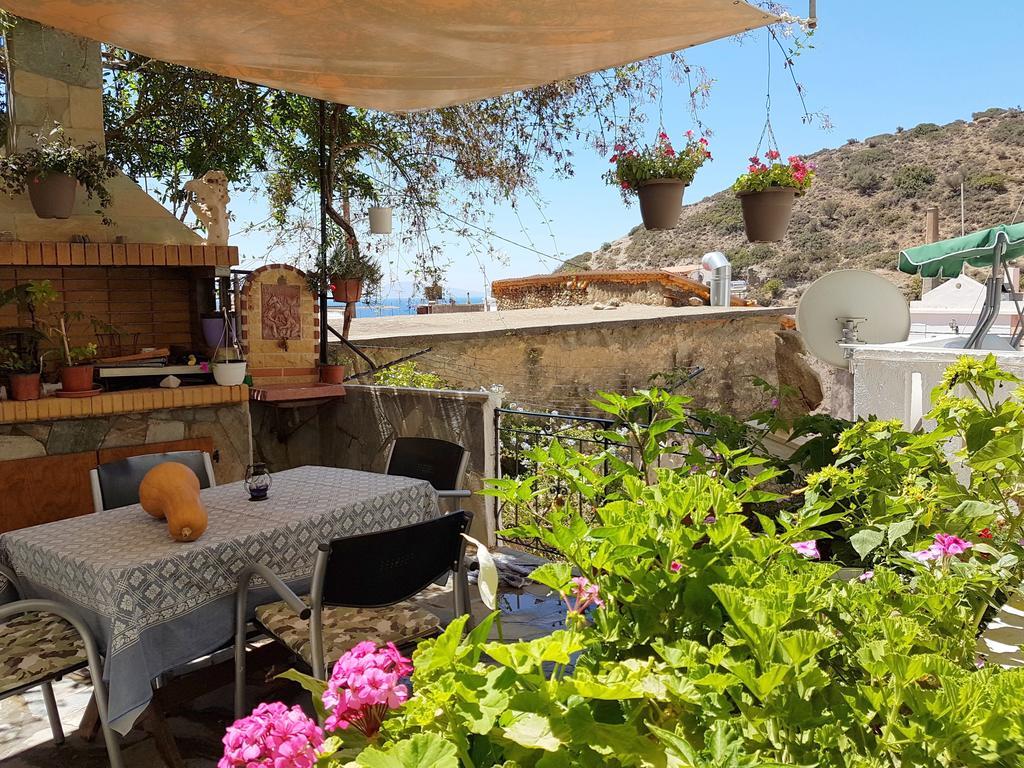 Kalypso Aparthotel Agia Galini  Exterior photo