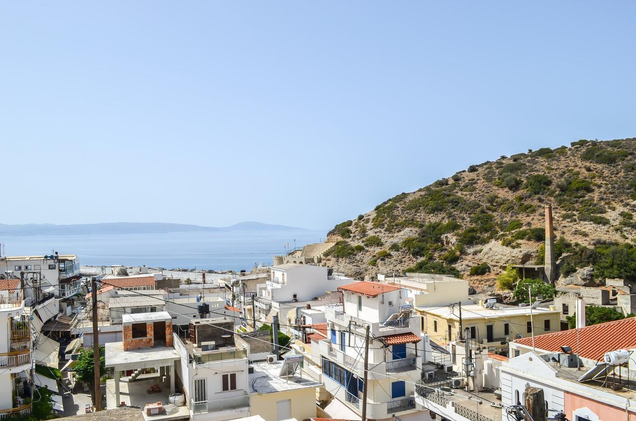 Kalypso Aparthotel Agia Galini  Exterior photo