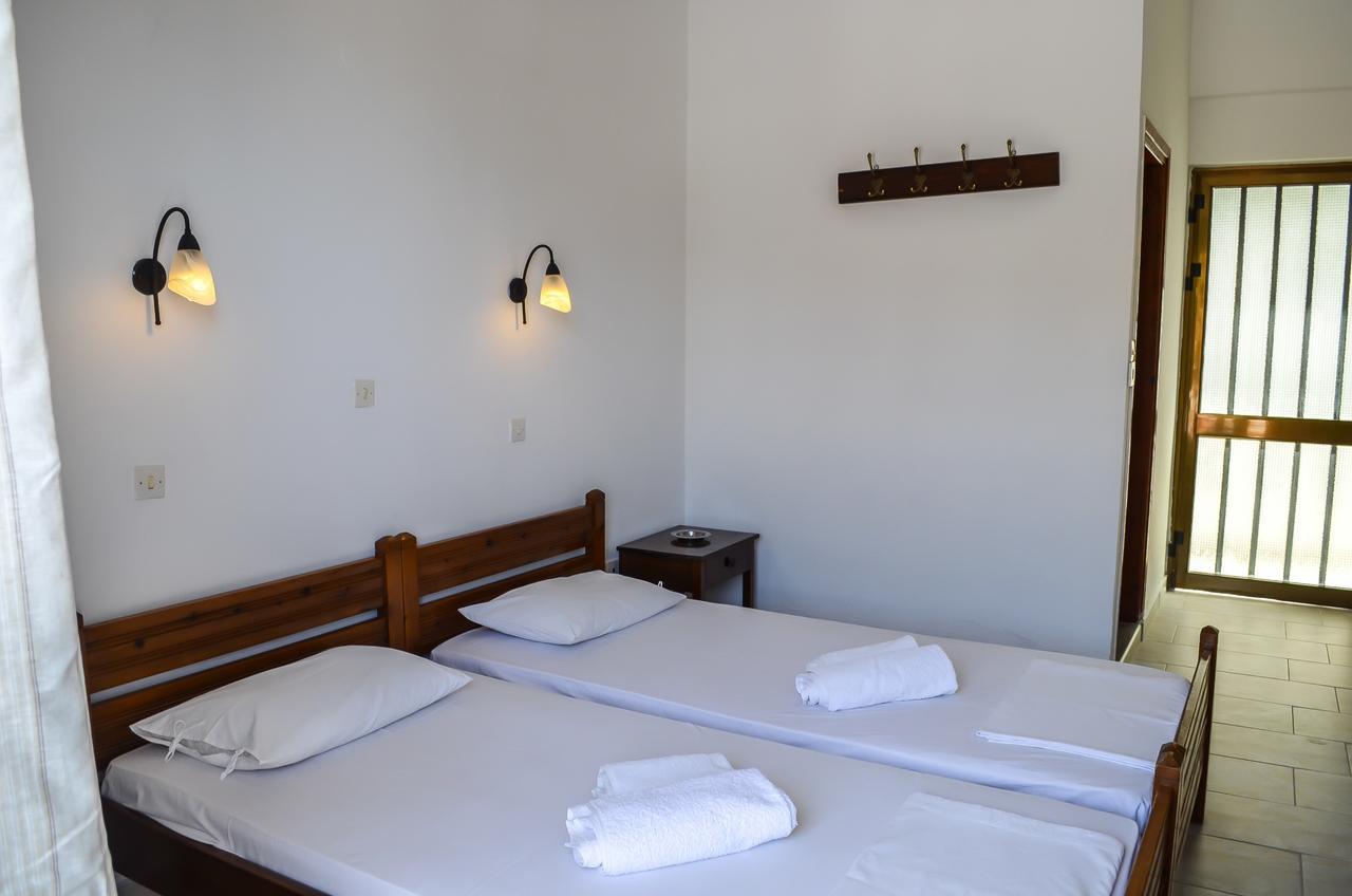 Kalypso Aparthotel Agia Galini  Exterior photo