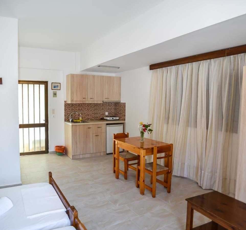Kalypso Aparthotel Agia Galini  Exterior photo