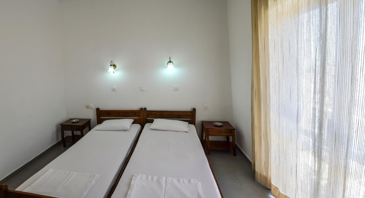 Kalypso Aparthotel Agia Galini  Exterior photo