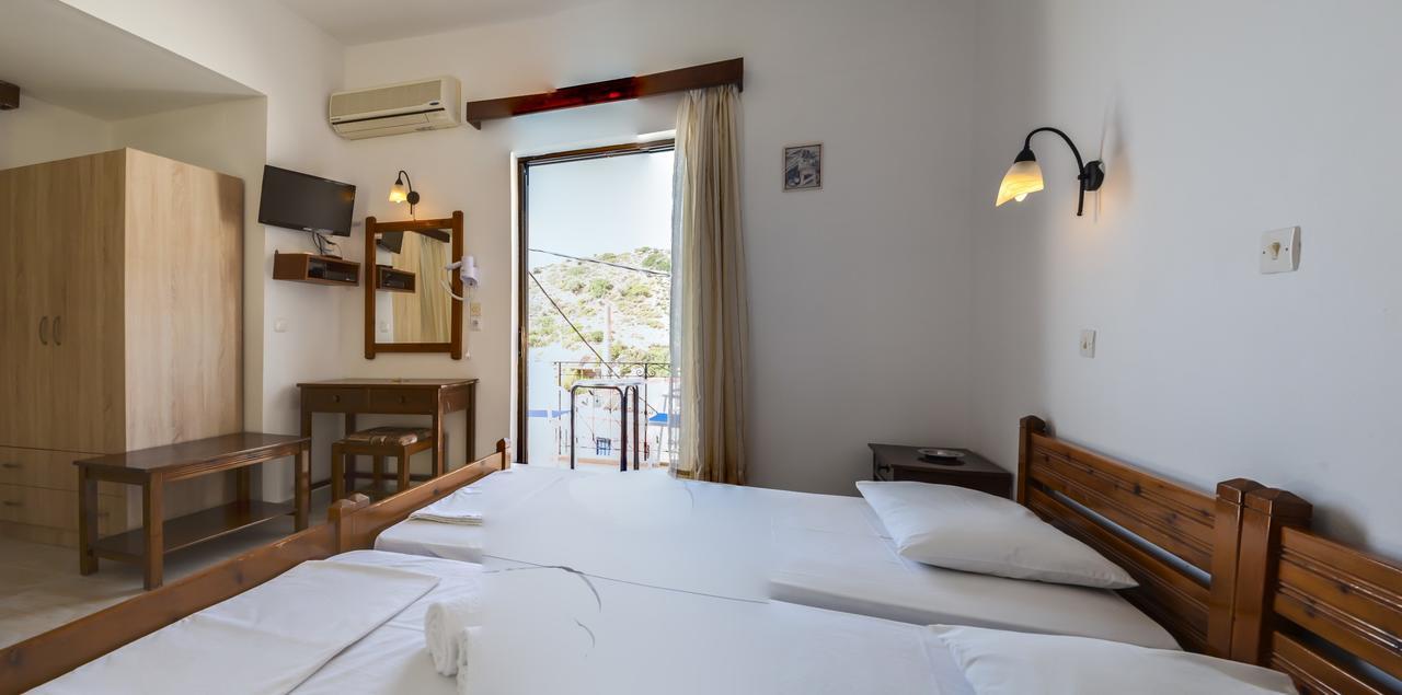 Kalypso Aparthotel Agia Galini  Exterior photo